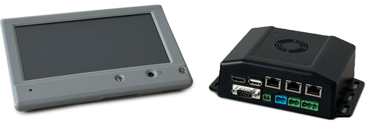 Oiii VDS3 Head Unit and Controller by Net-Cabs