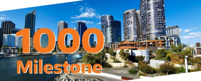 Oiiiplus® 1000 Registered Drivers in Perth