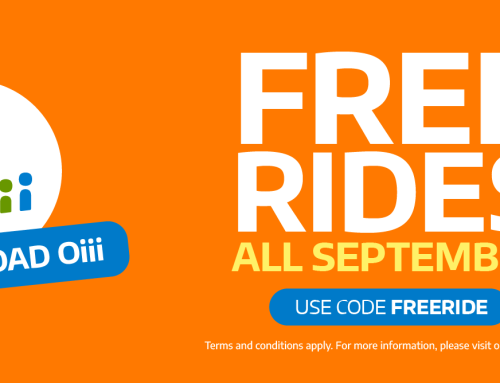 Free Rides in September